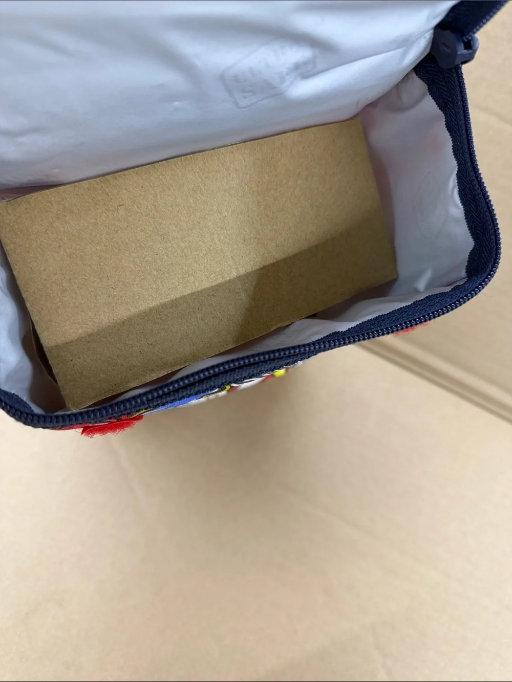 NWT- Arctic Zone Dual Compartment Lunch Bag